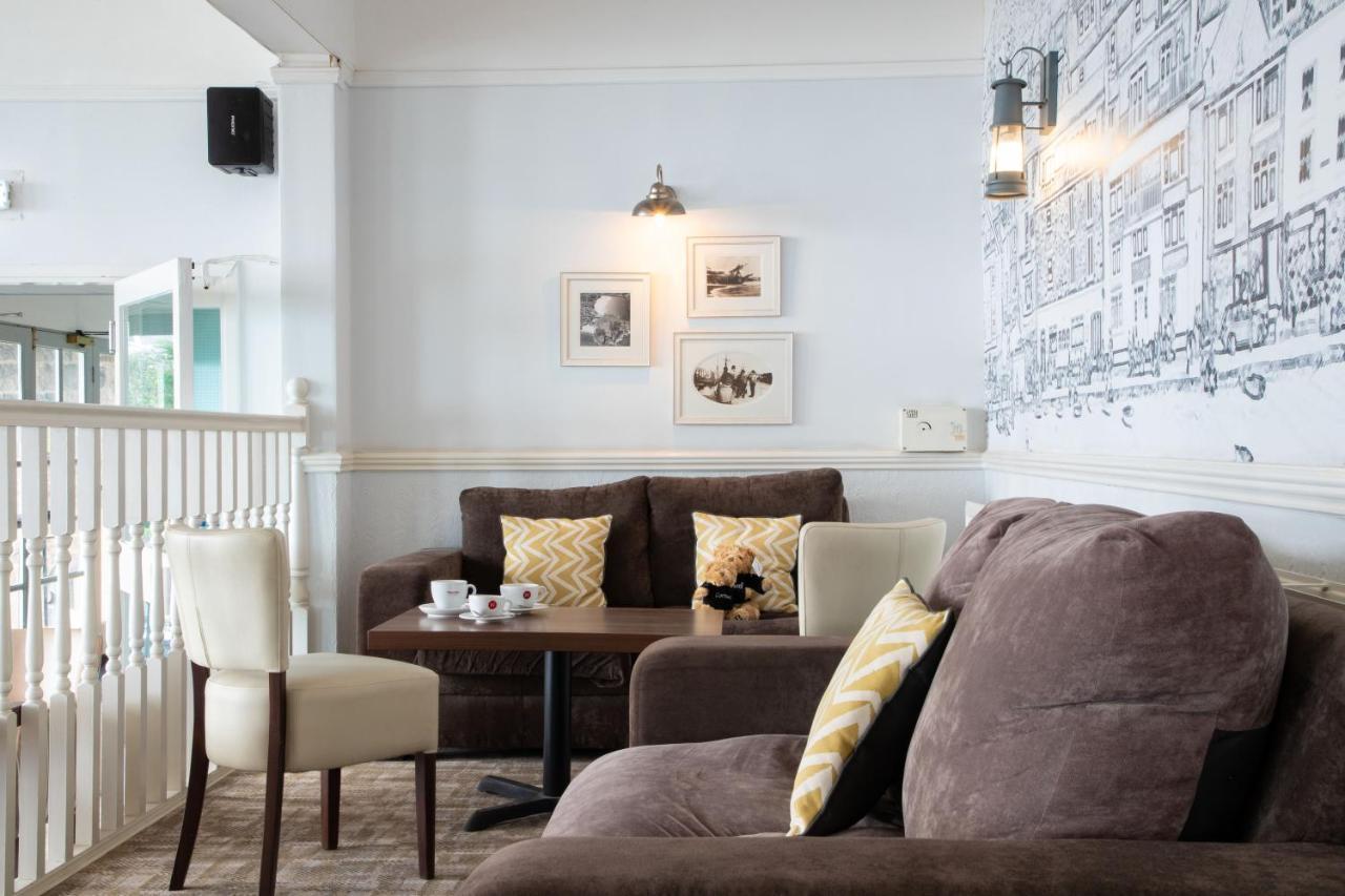 The Bay Hotel St Ives