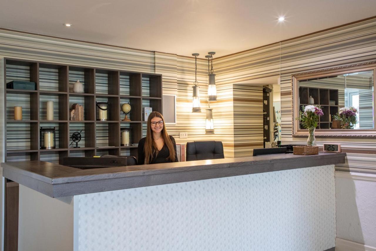 The Bay Hotel St Ives