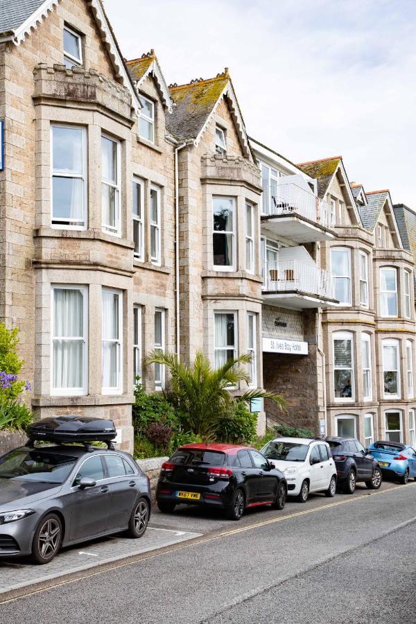 The Bay St Ives