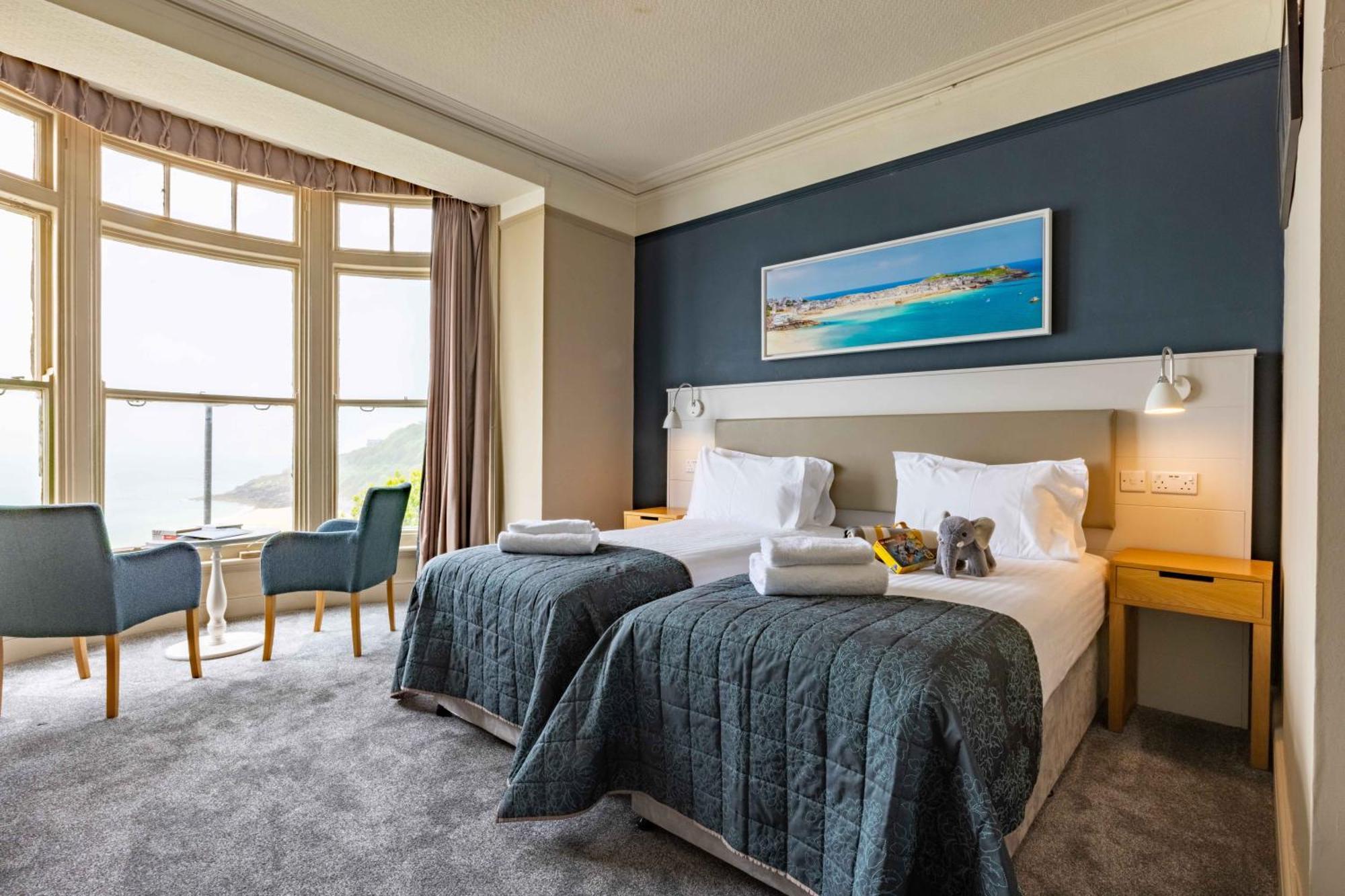 Hotel The Bay St Ives
