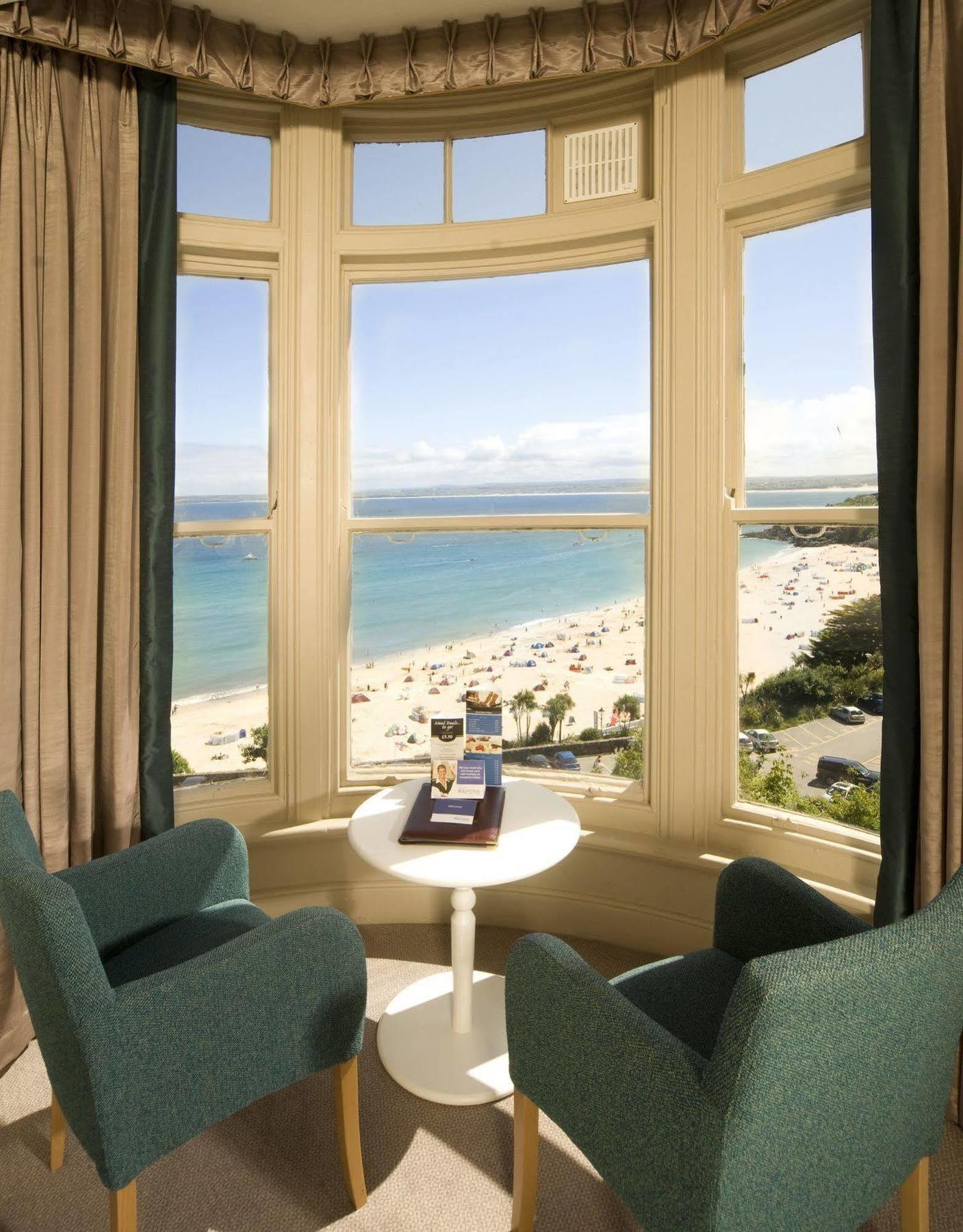 The Bay Hotel St Ives
