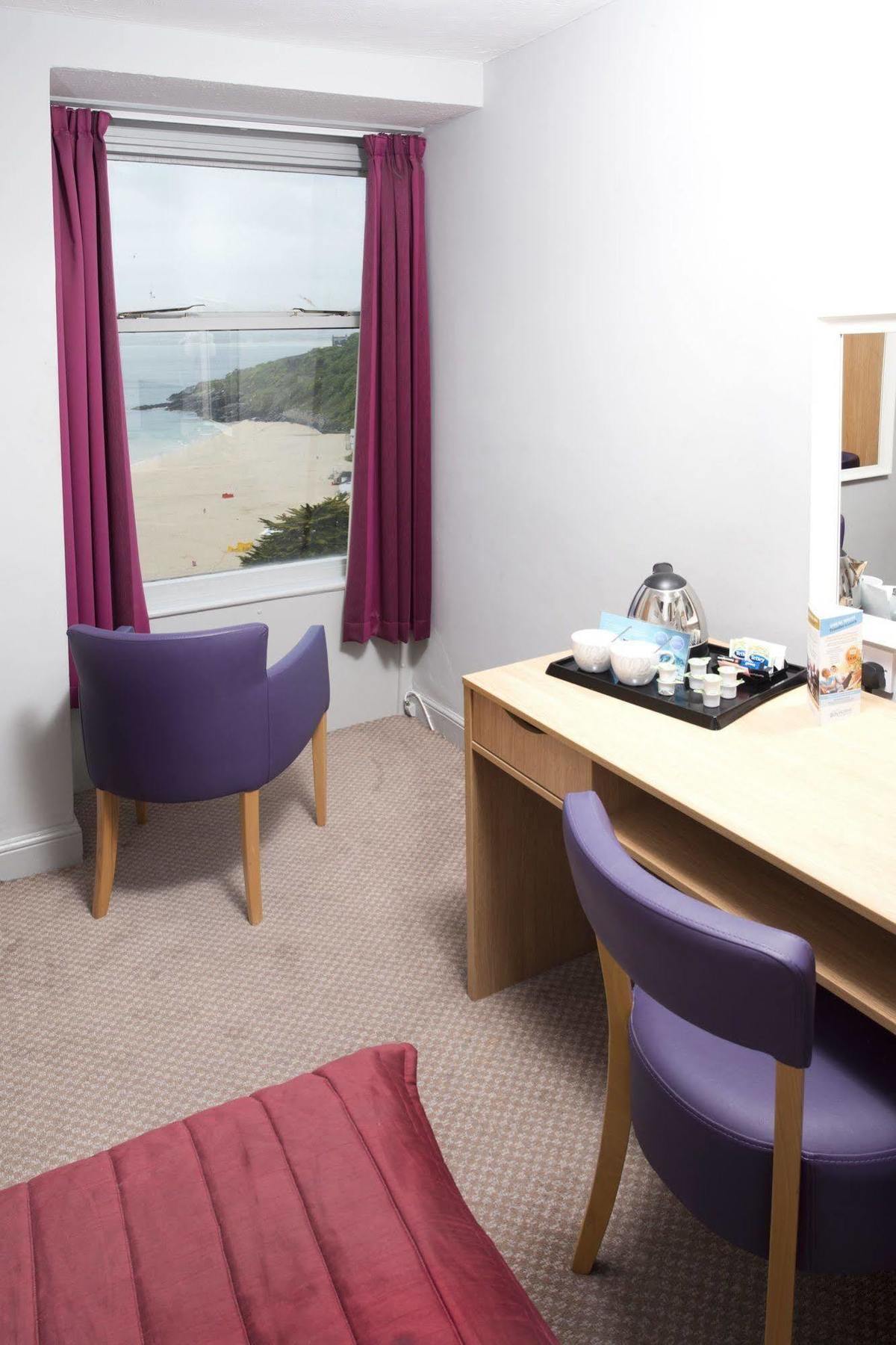 The Bay St Ives